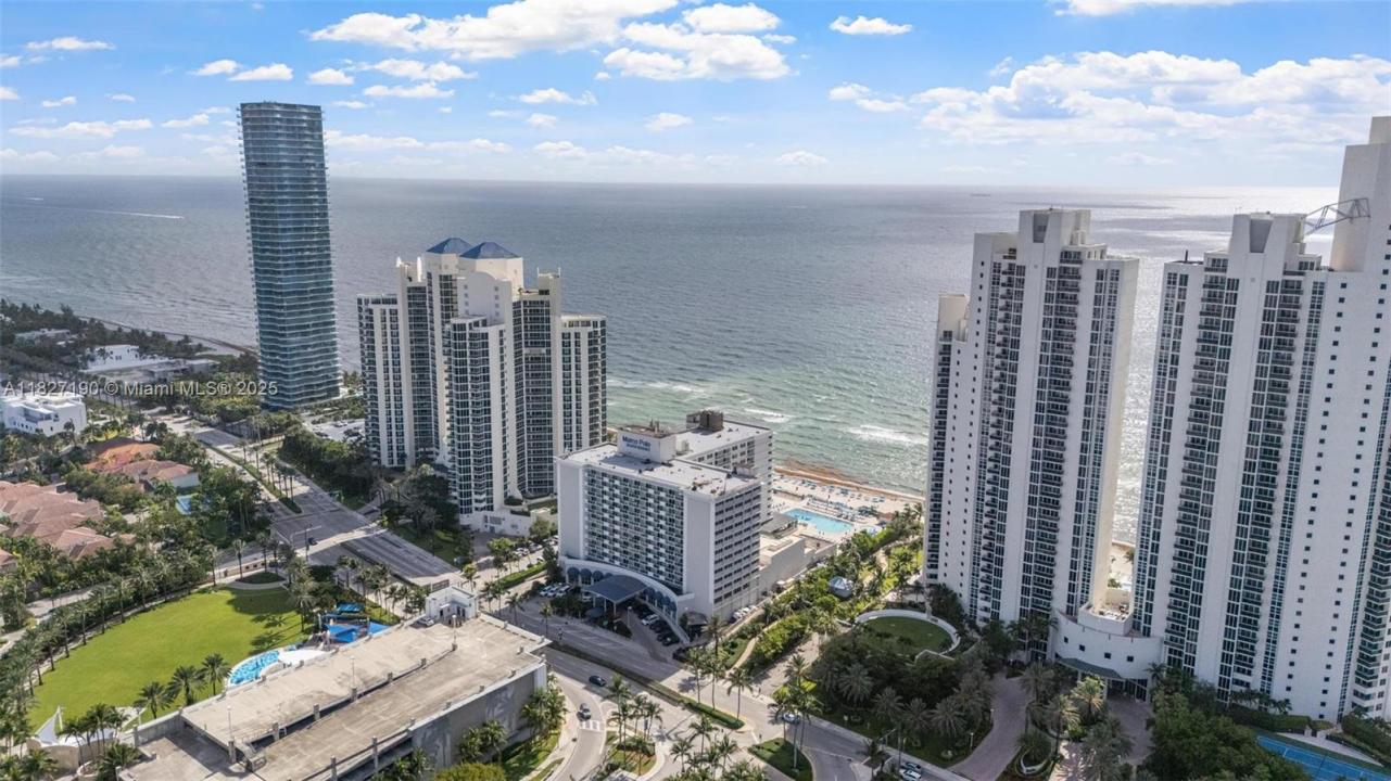 19201 Collins Ave 124, Sunny Isles Beach, Floride 33160, États-Unis