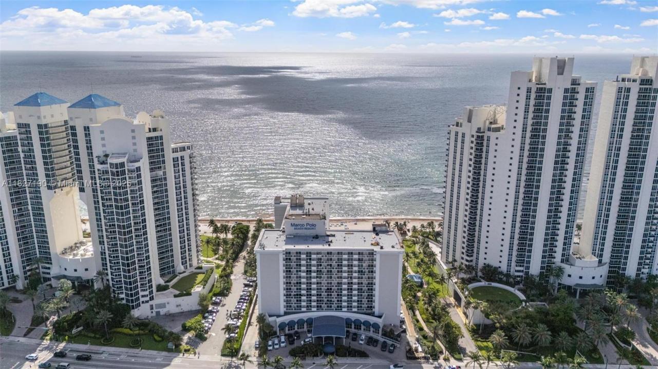19201 Collins Ave 124, Sunny Isles Beach, Floride 33160, États-Unis