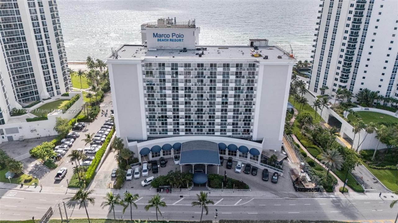 19201 Collins Ave 124, Sunny Isles Beach, Floride 33160, États-Unis