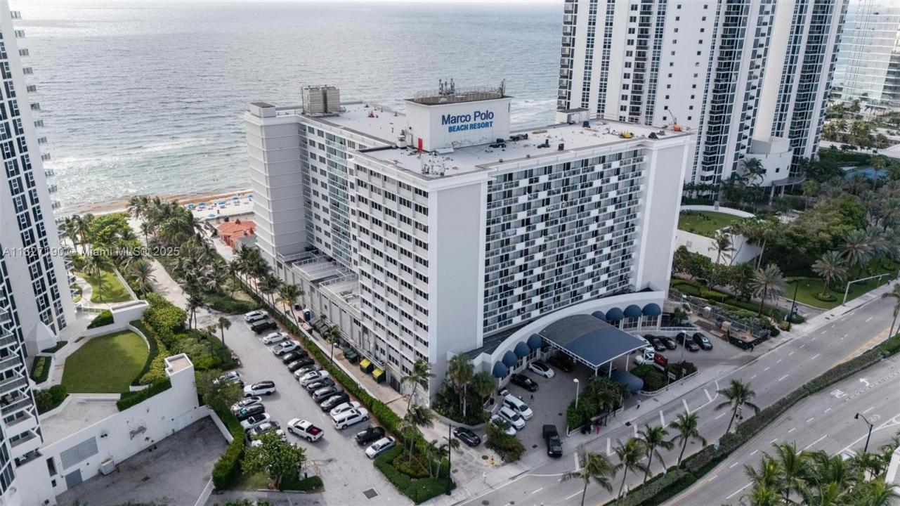19201 Collins Ave 124, Sunny Isles Beach, Floride 33160, États-Unis