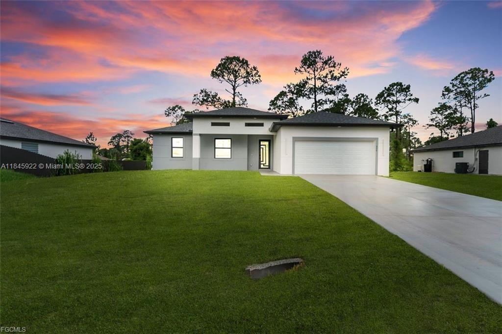 224 Lomax Ave S, Lehigh Acres, 플로리다 33974, 미국