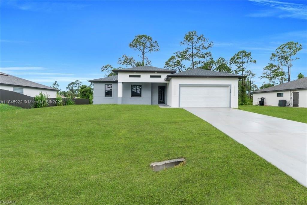 224 Lomax Ave S, Lehigh Acres, 플로리다 33974, 미국