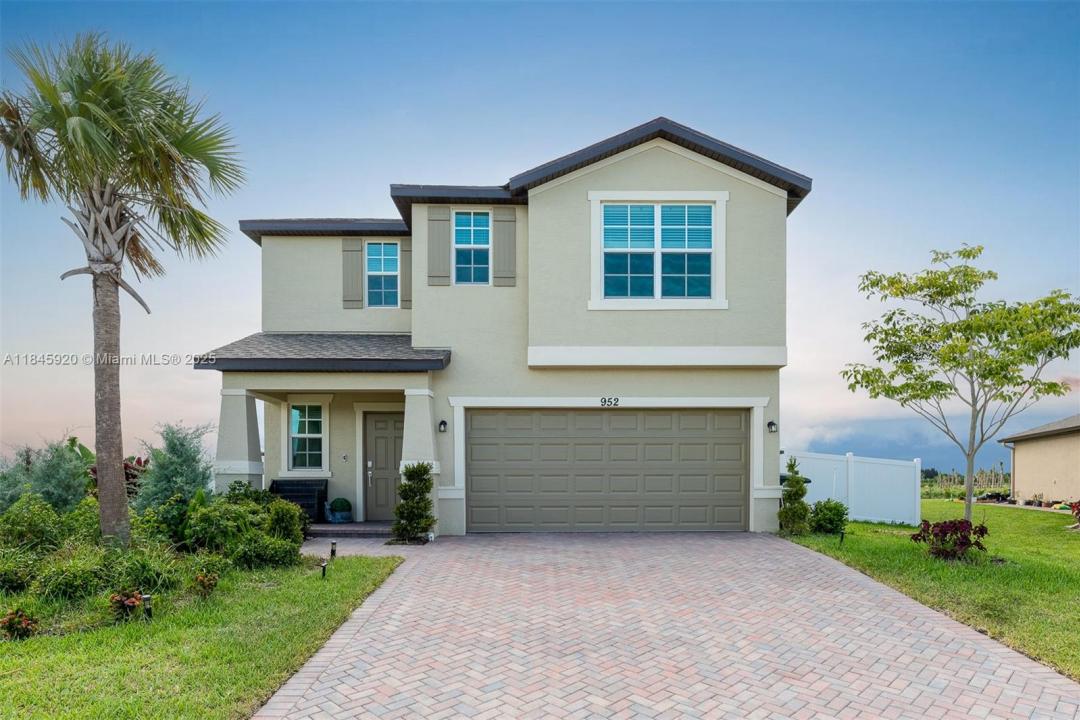 952 Bent Creek Dr, Fort Pierce, فلوريدا 34947, الولايات المتحدة