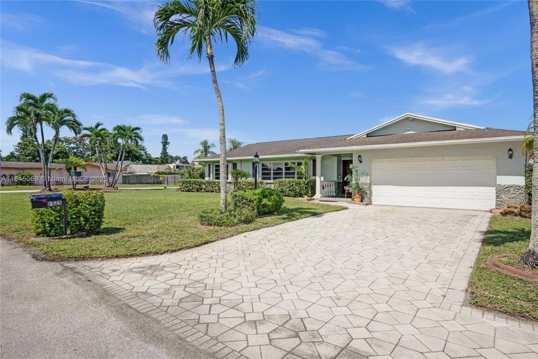 2525 SW 86th Ave, Davie, Floride 33324, États-Unis