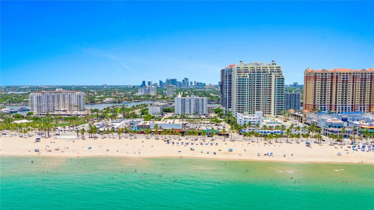 200 S Birch Rd 1212, Fort Lauderdale, Floride 33316, États-Unis