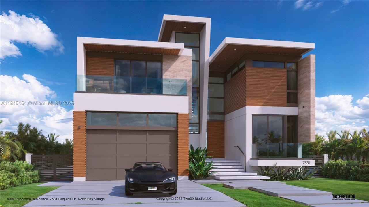 7531 Coquina Drive, North Bay Village, フロリダ 33141, アメリカ合衆国