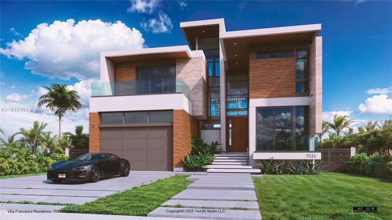 7531 Coquina Drive, North Bay Village, フロリダ 33141, アメリカ合衆国