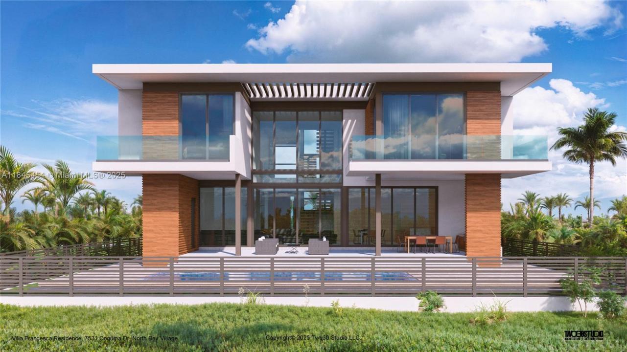 7531 Coquina Drive, North Bay Village, フロリダ 33141, アメリカ合衆国