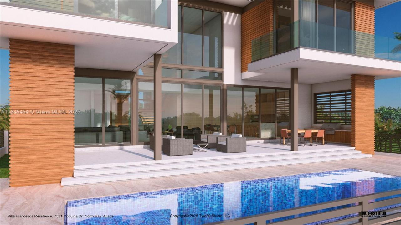 7531 Coquina Drive, North Bay Village, フロリダ 33141, アメリカ合衆国