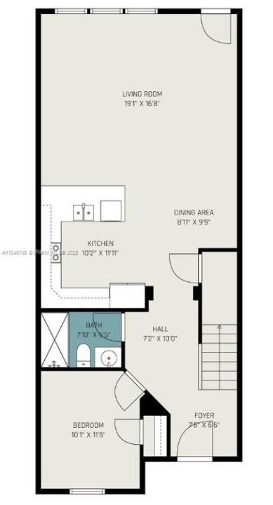 10829 Wooded Acre Aly, Orlando, Florida 32829, Estados Unidos