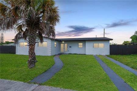 1240 NW 172nd St, Miami Gardens, Florida 33169, USA