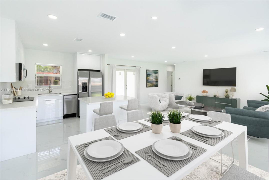 1240 NW 172nd St, Miami Gardens, Floride 33169, États-Unis