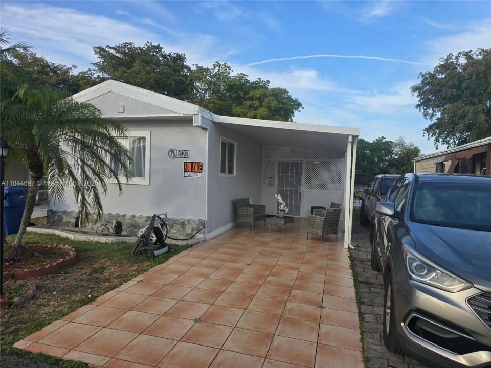 5409 NW 200 RD, Miami Gardens, Floride 33055, États-Unis