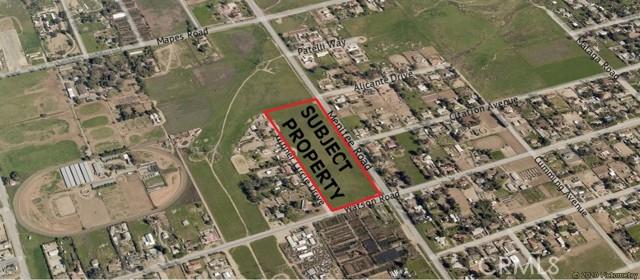 Menifee Rd/Watson Rd, Menifee, Californie 92585, États-Unis