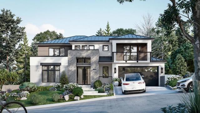 Rosewood Lane, San Mateo, Kalifornien 94402, USA