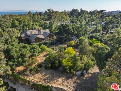 Glen Oaks Drive, Santa Barbara, 캘리포니아 93108, 미국