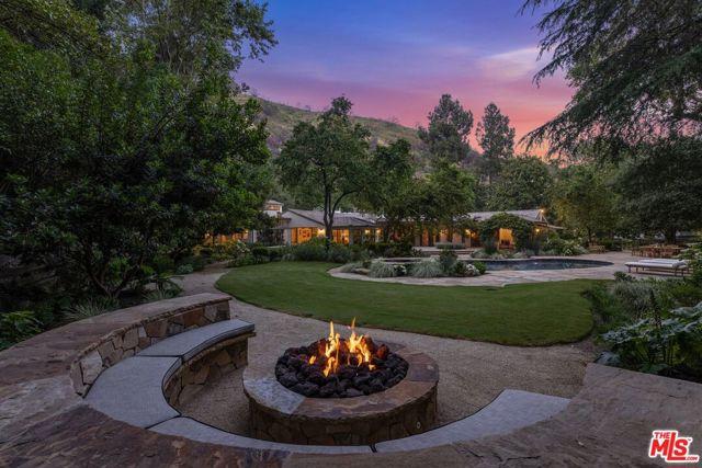 Mandeville Canyon Road, Los Angeles, Califórnia 90049, Estados Unidos