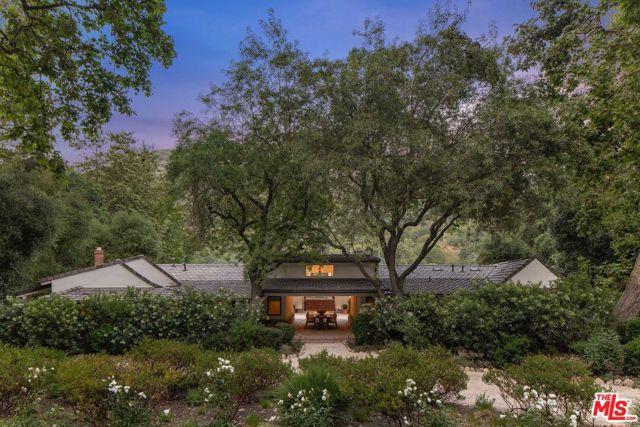 Mandeville Canyon Road, Los Angeles, Califórnia 90049, Estados Unidos