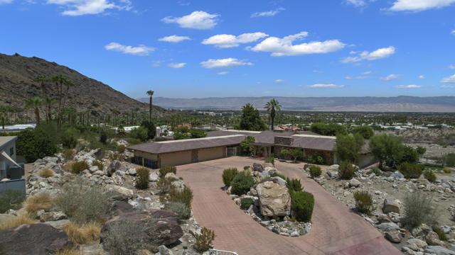 S La Mirada Road, Palm Springs, California 92264, Estados Unidos