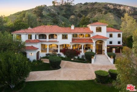 Park South Street, Calabasas, Califórnia 91302, Estados Unidos