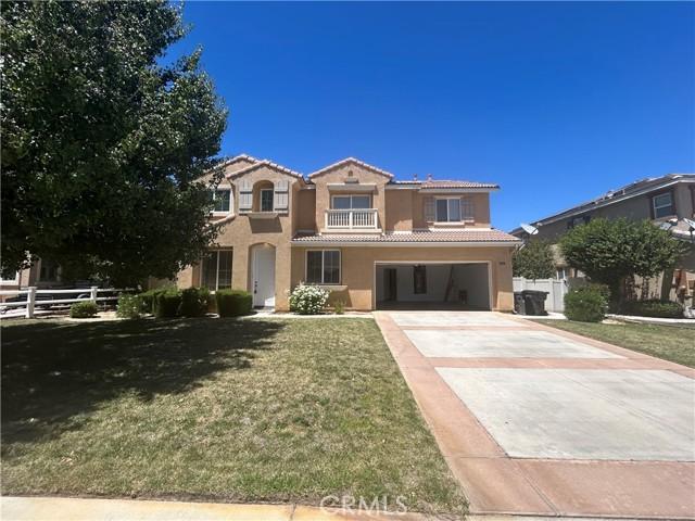 W Avenue P12, Palmdale, קליפורניה 93551, ארצות הברית של אמריקה
