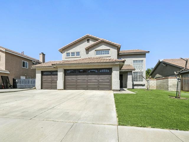 Sunmist Court, Lancaster, California 93535, Estados Unidos