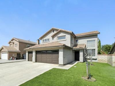Sunmist Court, Lancaster, California 93535, Estados Unidos