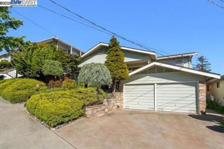 Rhoda Ave, Oakland, Californie 94602, États-Unis
