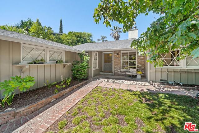 Stone Canyon Avenue, Sherman Oaks, Californie 91403, États-Unis