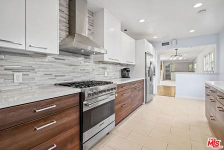 Stone Canyon Avenue, Sherman Oaks, Californie 91403, États-Unis