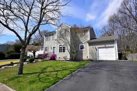 57 Remington Farm Drive, Coventry, Rhode Island 02816