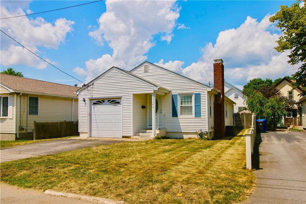 146 Saratoga Avenue, Pawtucket, Rhode Island 02861