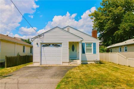 146 Saratoga Avenue, Pawtucket, Rhode Island 02861
