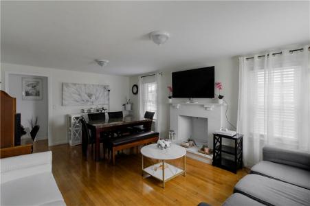 146 Saratoga Avenue, Pawtucket, Rhode Island 02861
