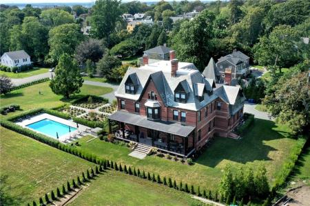 30 Red Cross Avenue, Newport, Rhode Island 02840, États-Unis