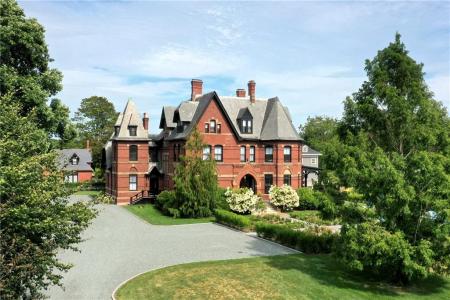 30 Red Cross Avenue, Newport, Rhode Island 02840, États-Unis