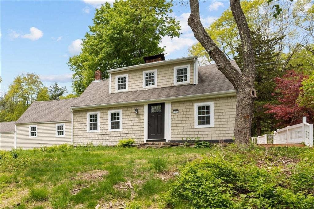 25 Carrs Trail, Coventry, Rhode Island 02827