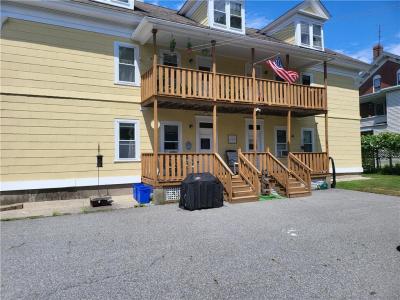 509 Pond Street, Woonsocket, Rhode Island 02895