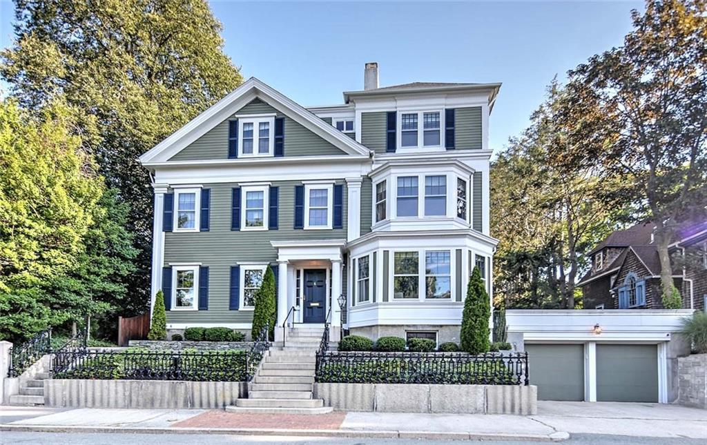 6 Olive Street, Providence, Rhode Island 02906