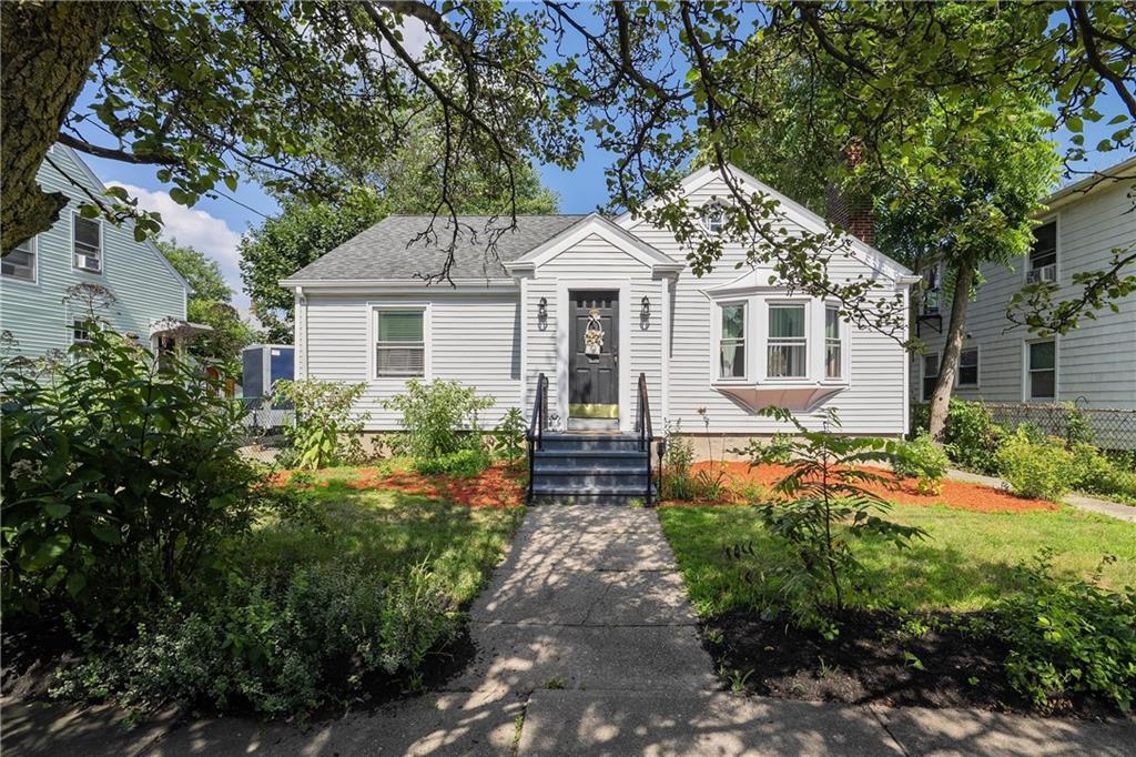 70 Brewster Street, Pawtucket, Rhode Island 02860