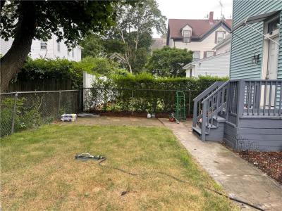 16 Barton Street, Woonsocket, Rhode Island 02895