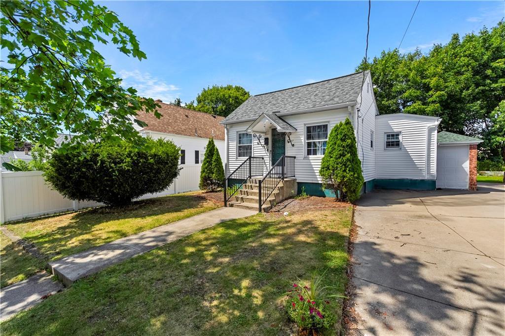 127 Gladstone Street, Cranston, Род Айленд 02920, Соединенные Штаты