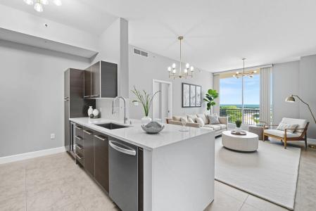 550 Okeechobee Boulevard Lph-05, Cityplace South Tower Condo, West Palm Beach, Florida 33401, Estados Unidos