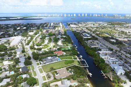 514 Anchorage Drive, North Palm Beach, Florida 33408