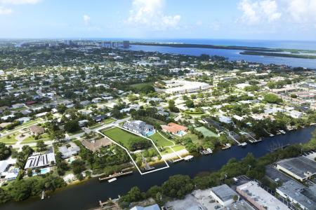 514 Anchorage Drive, North Palm Beach, Florida 33408