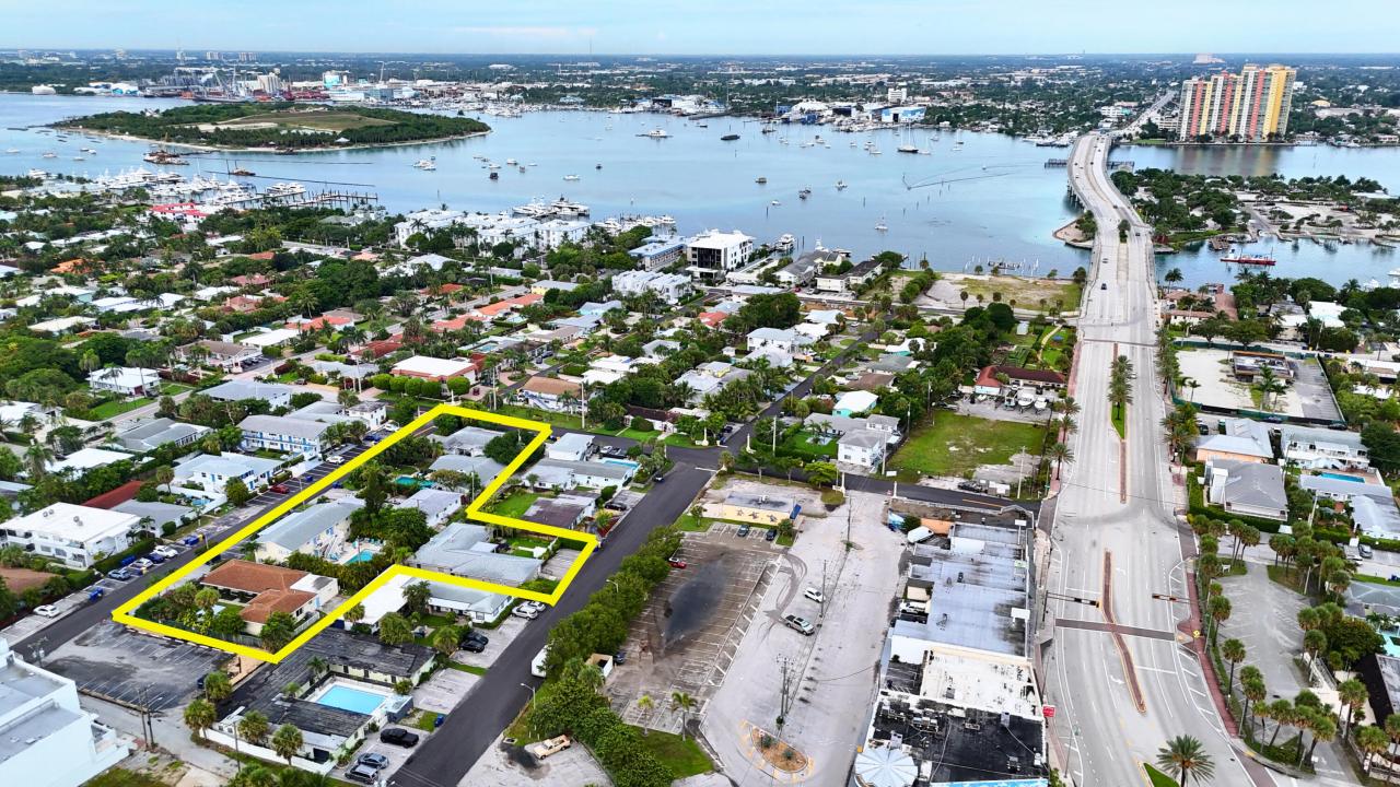 1236 Beach Road 1, Singer Island, Florida 33404, Amerika Birleşik Devletleri