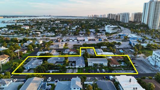 1236 Beach Road 1, Singer Island, Florida 33404