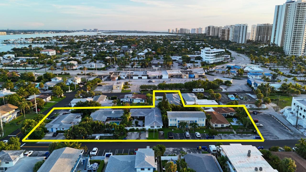 1236 Beach Road 1, Singer Island, Florida 33404, Amerika Birleşik Devletleri