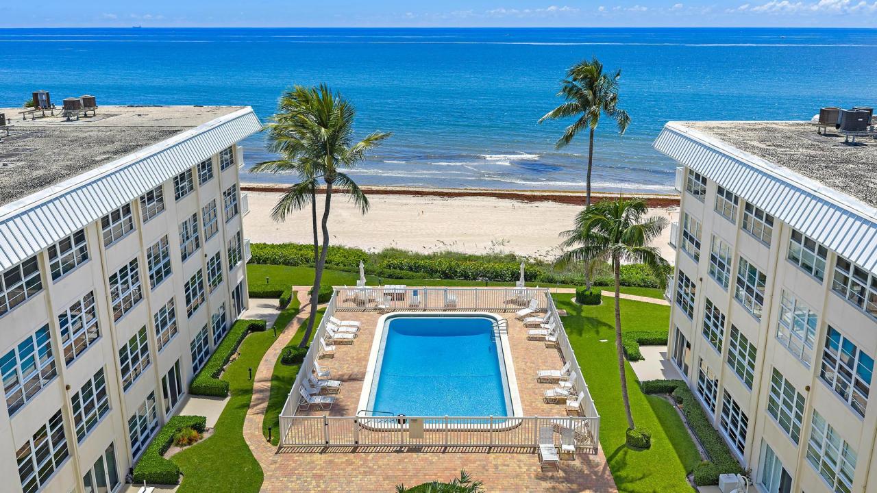 3851 N Ocean Boulevard 202, Gulf Stream, Florida 33483, USA