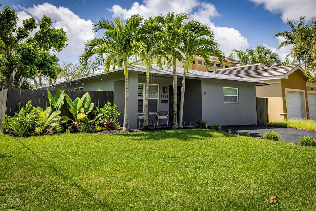 1498 ne 38th, Oakland Park, 佛罗里达州 33334, 美国